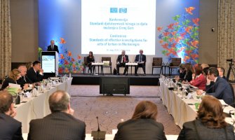 Potrebni dodatni napori u cilju primjene standarda djelotvornosti istraga za djela mučenja