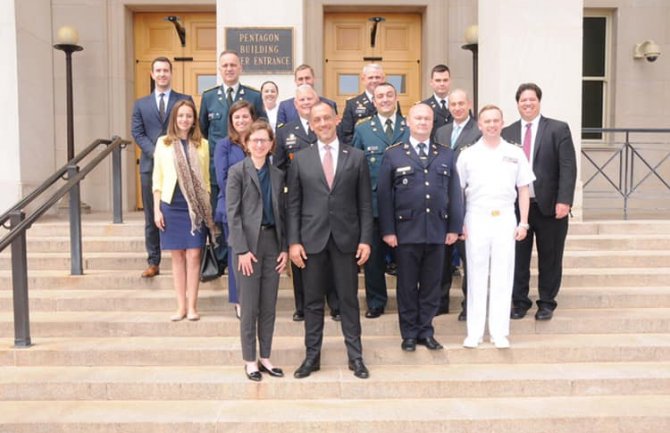 Evidentan napredak Crne Gore kao punopravne NATO članice