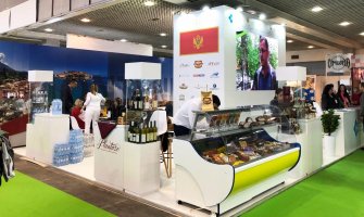 Crnogorski privrednici postigli veliki uspjeh na sajmu u Novom Sadu