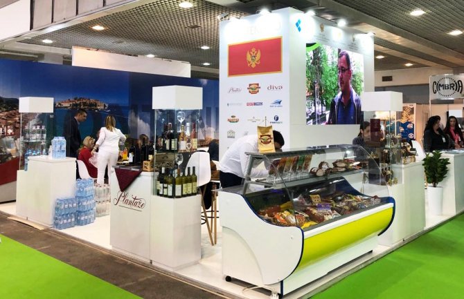 Crnogorski privrednici postigli veliki uspjeh na sajmu u Novom Sadu