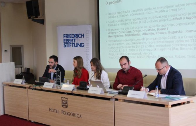 CGO: Mladi moraju dobiti veću pažnju