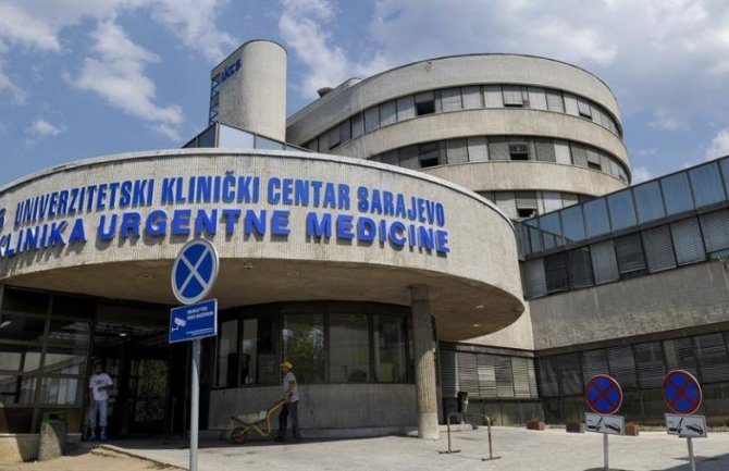 KCUS spreman za liječenje pacijenata iz CG