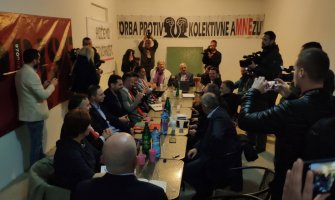 Sastanak potpisnika Sporazuma o budućnosti danas u 18h: Dolaze URA i Demos