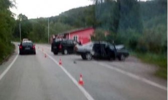 Policajac nastradao u udesu na putu do posla