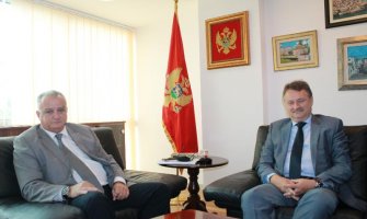 Zenka-Nađ: Crna Gora ulaskom u Evropsku uniju ulaže u svoj prosperitet i stabilnost