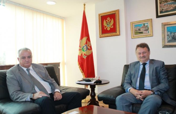 Zenka-Nađ: Crna Gora ulaskom u Evropsku uniju ulaže u svoj prosperitet i stabilnost