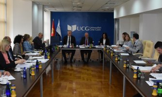 Pokrenut postupak za povećanje broja studenata na postdiplomskim specijalističkim studijama FPN-a