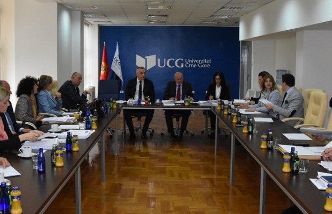 Pokrenut postupak za povećanje broja studenata na postdiplomskim specijalističkim studijama FPN-a