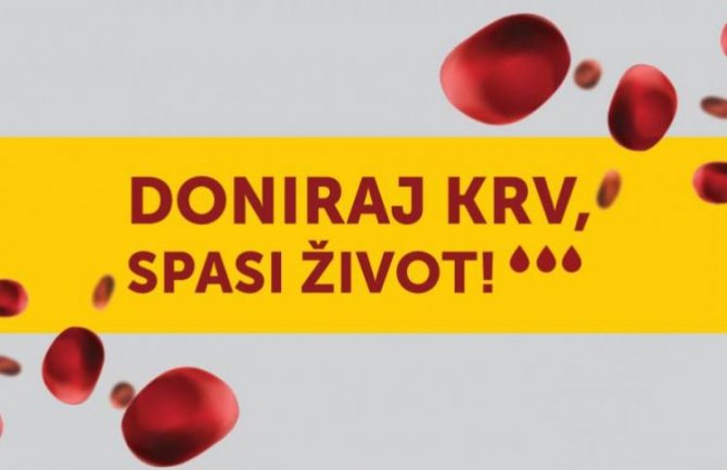 HITNO: Potrebna krv za osamnaestogodišnju djevojku