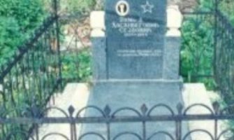 Na pravoslavnom groblju u Pavinom Polju počiva Ramo Sejdović