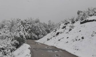 Burić: Prva polovina maja jedna od najhladnijih od 1949.