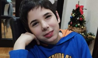 12-godišnjem Ivu potrebna pomoć za liječenje u Turskoj