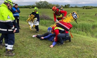 Specijalizovani timovi testiraju procedure pružanja pomoći u slučaju poplava
