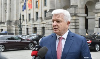 Marković: Nesumnjiva podrška Bundestaga i Šojblea Crnoj Gori