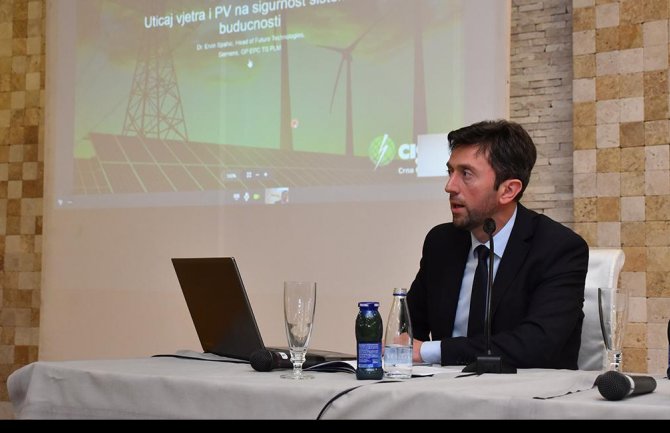 Crna Gora će postati centar sa novim tehnologijama u oblastima vjetroelektrana i solarnih elektrana