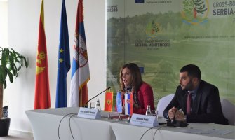 Ugovoreno pet projekata prekogranične saradnje Srbije i CG, vrijedni 1,1 milion eura