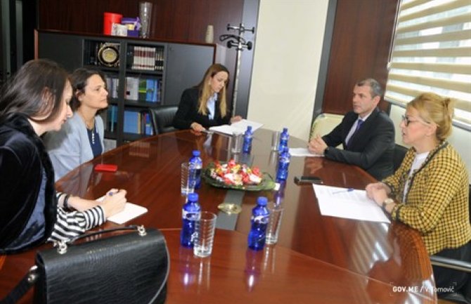 Uspostavljanje saradnje sa Izraelom  u oblasti sajber bezbjednosti 