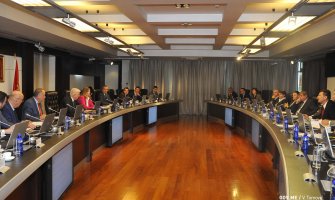 Vlada utvrdila Predlog zakona o slobodi vjeroispovijesti ili uvjerenja i pravnom položaju vjerskih zajednica