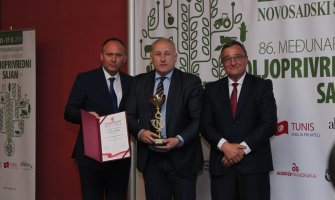Plantaže šampion sajma i lider u regionu u oblasti vinogradradarstva