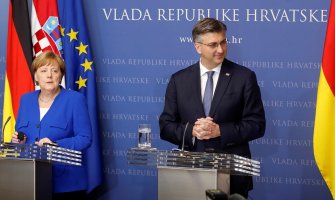 Merkel u Hrvatskoj posle 8 godina:  Podržavamo evropsku perspektivu zemalja Zapadnog Balkana