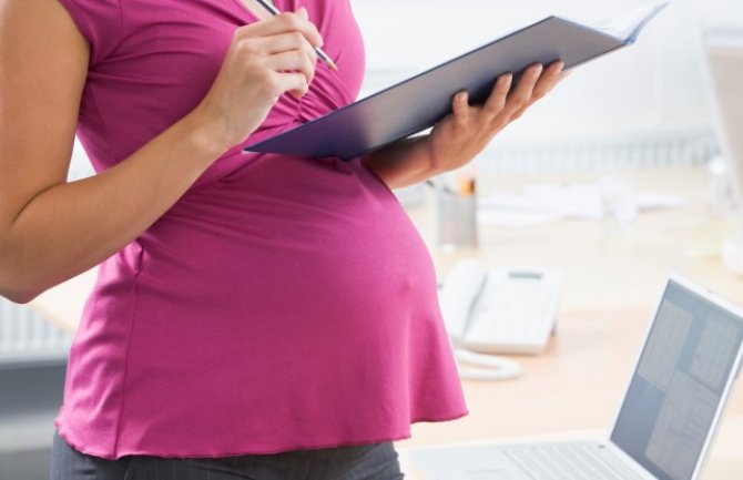 Žene primorane da izbjegavaju materinstvo zbog posla