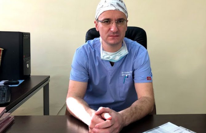 Radović: Donacije dječijoj bolnici od velike pomoći