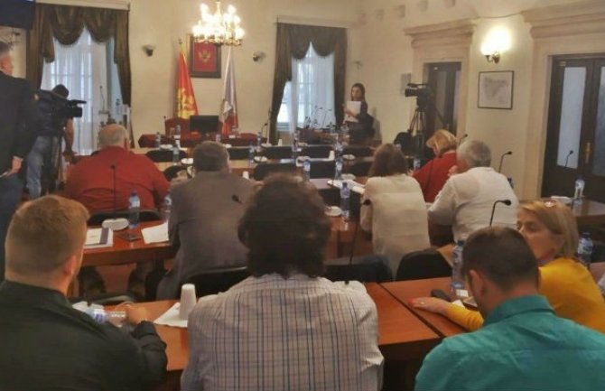 Kolegijum danas o predsjedniku opštine Kotor