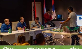 Tim studenata UCG plasirao se za EBEC takmičenje u Torinu