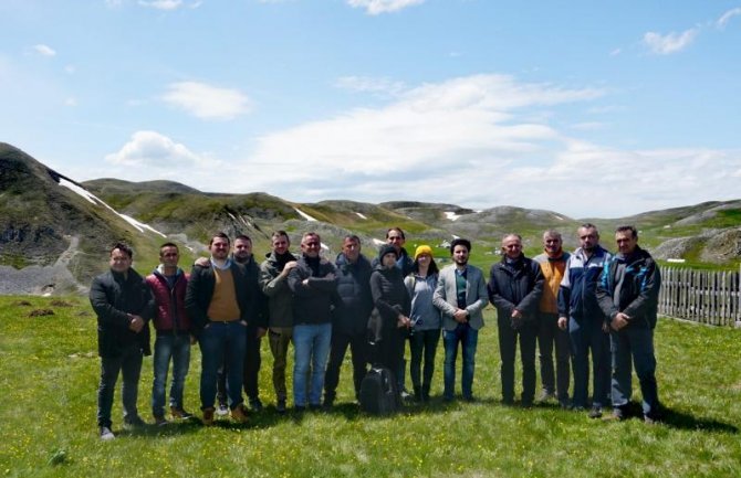 URA: Sinjajevina je biser ekološke Crne Gore, niko joj taj glas neće uzeti