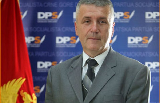 Aprcović kandidat DPS-a za predsjednika opštine Kotor