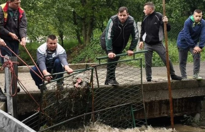  I osmi dan traje potraga za dječakom u Begovom Hanu kod Žepča