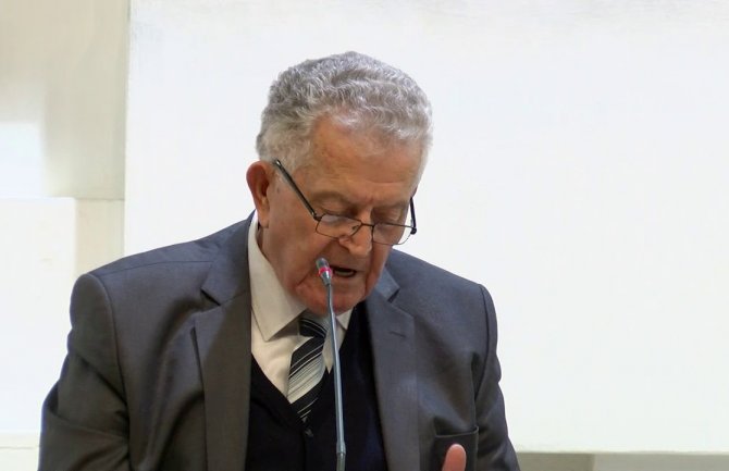 Pajović:  2006te pobijedila crnogorska pamet, crnogorska mudrost i crnogorska sloga