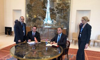 Potpisan Memorandum između CG i Kube: Smanjiti stopu smrtnosti djece mlađe od 5 godine