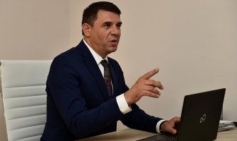 Drljević: Crna Gora u potpunosti posvećena ispunjavanju obaveza iz pregovaračkog procesa