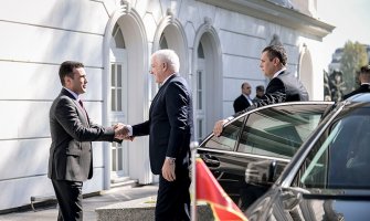 Zaev sjutra i preksjutra u Crnoj Gori