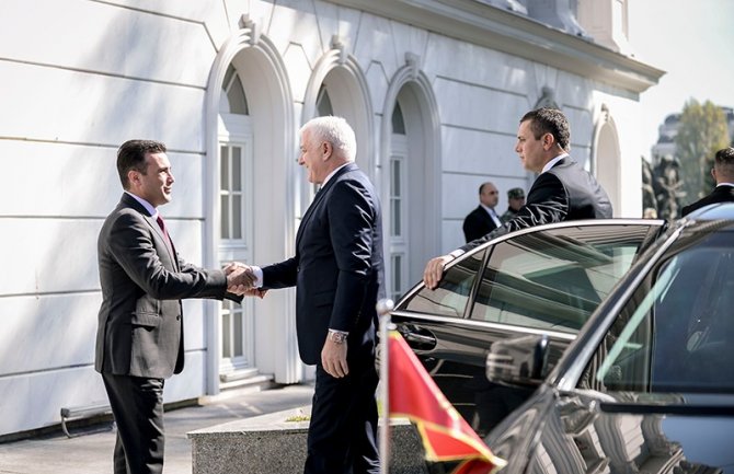 Zaev sjutra i preksjutra u Crnoj Gori