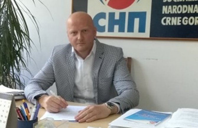 SNP: Marković da povuče predlog Zakona o slobodi vjeroispovijesti