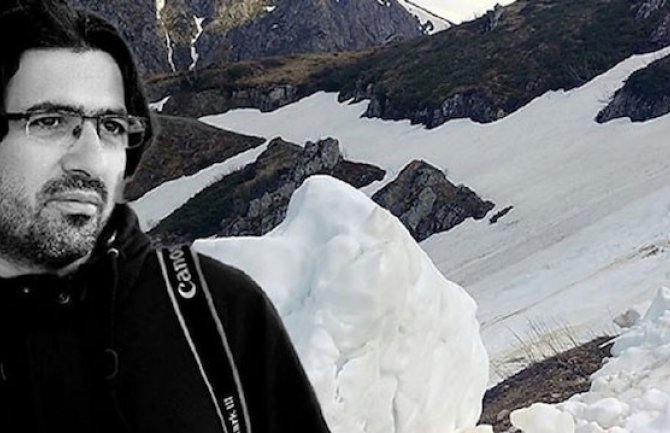 Pronađeno tijelo reportera Anadolije