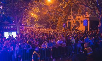 Obilježavanje Dana nezavisnosti proteklo uspješno: Pogledajte dio atmosfere(VIDEO)