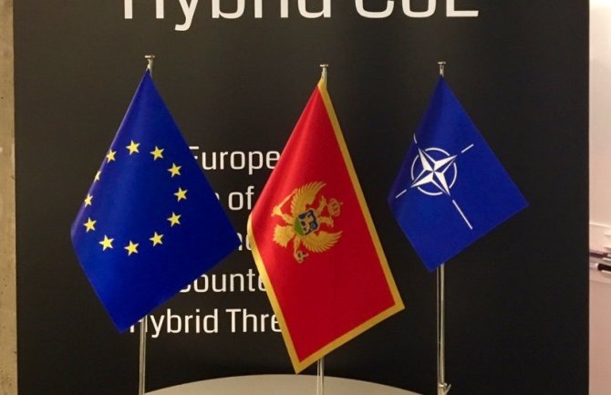 CG postala članica Evropskog centra izvrsnosti za suprostavljanje hibridnim prijetnjama