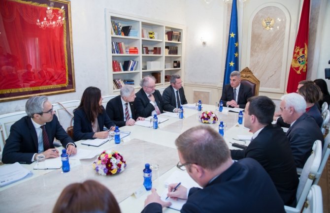 Pohvaljena ozbiljnost s kojom CG pristupa pitanju vjerskih sloboda 