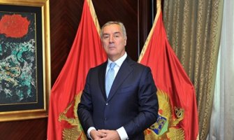 Đukanović sjutra s Gašparikovom