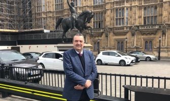 Knežević na panelu o Zapadnom Balkanu u britanskom parlamentu