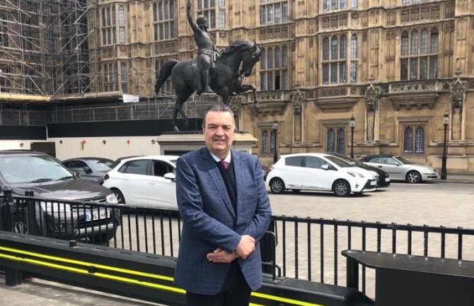 Knežević na panelu o Zapadnom Balkanu u britanskom parlamentu