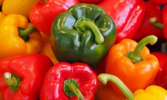 Zabranjen uvoz 25 tona paprika 