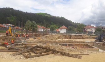 BP: Izgradnja OŠ 