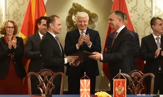 Saradnja CG i Sjeverne Makedonije u oblasti zdravstva zajednički interes