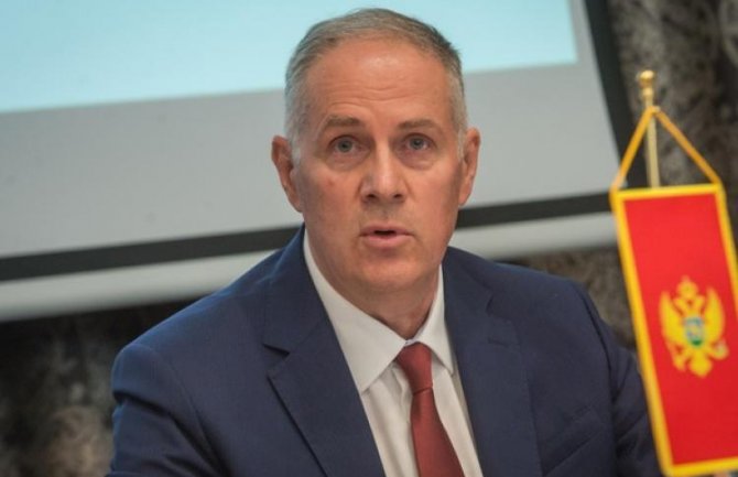 Odbačena prijava protiv Radonjića