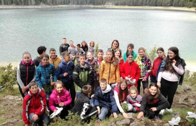 Nacionalni parkovi Crne Gore obilježili Evropski dan parkova 