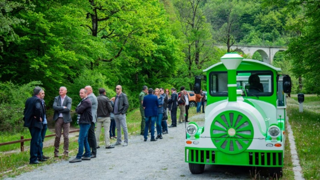 promocijaturvoznjevozovimauNPBiogradskagora